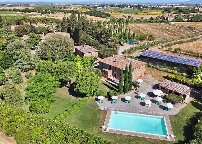 Agriturismo Villa La Morina Cortona
